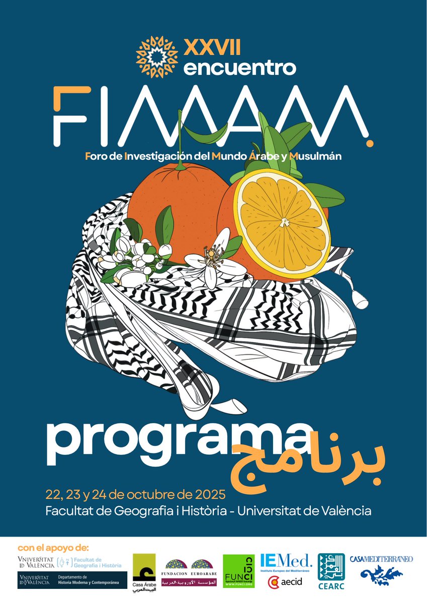 Participación de nuestros compañeros <a href="/IAlvarezOssorio/">IÁlvarezOssorio</a> <a href="/AlfonsoCasani/">Alfonso Casani</a> <a href="/M66694Rabadan/">Guillermo Martínez-Rabadán</a> y <a href="/david_hm91/">David Hernández</a> en 27º encuentro de <a href="/foroFIMAM/">FIMAM</a> celebrado en <a href="/UV_EG/">Universitat València</a>