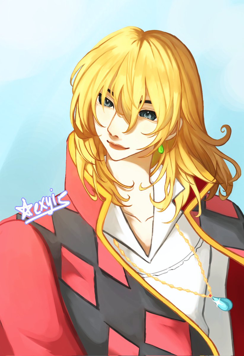 AeternaRina's tweet photo. New art dropped! ✨
I disappeared for at least two months there-(Damn college)

#art #artmoots https://t.co/BEdELTu9oA