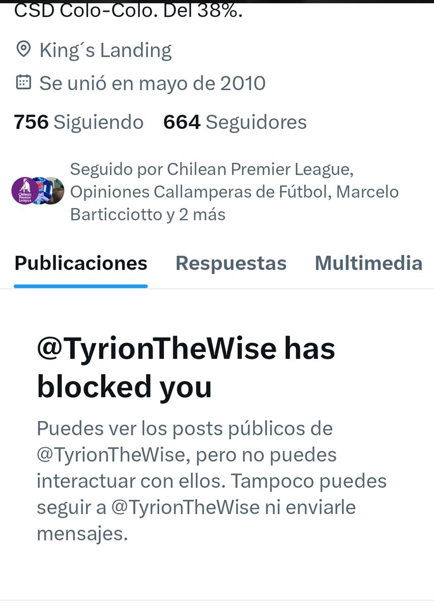 ___aran90's tweet photo. @TyrionTheWise @fer_aran90 @AbranCancha8 Pucha, le ardió tanto la raja la zorrita que tiró la opinión y bloqueó. Parece que le dolió mucho a la zorrita mi humilde opinión.

En fin, para que te duela más, ahora el que bloqueará soy yo JAJAJAJA.

Saludos, feliz chistenario https://t.co/5r16Axsr19
