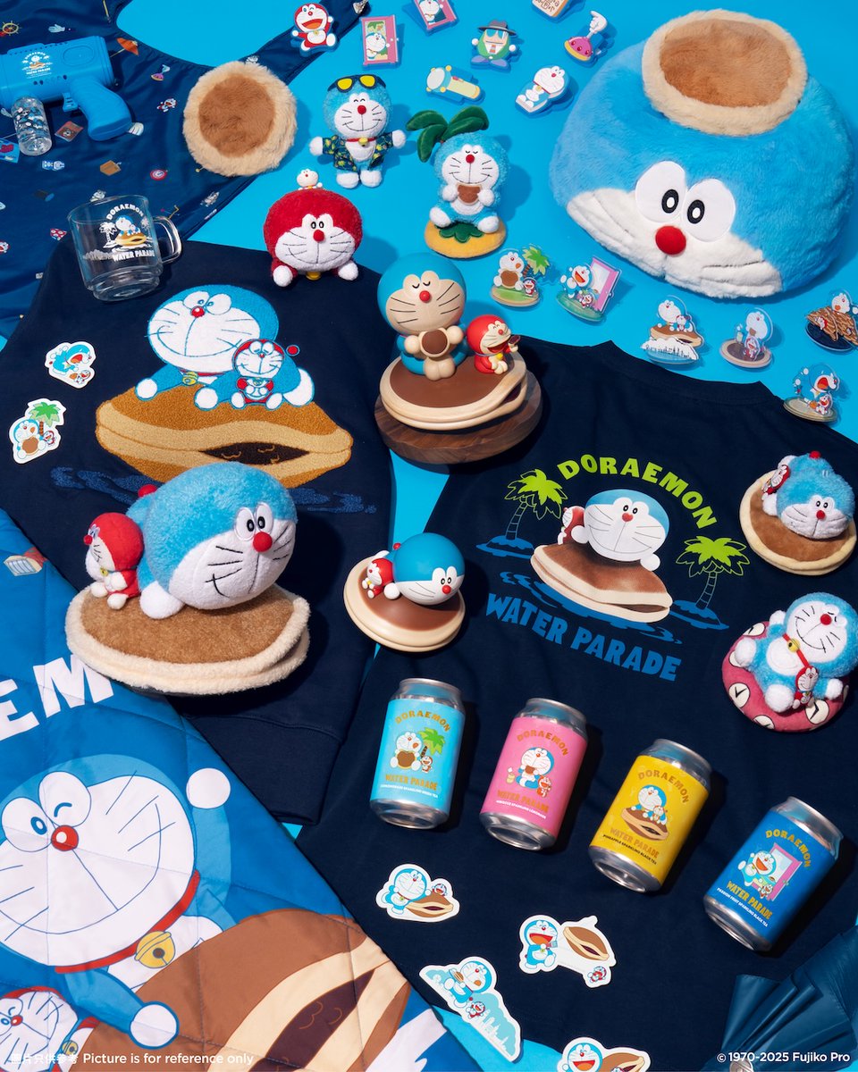 明日10月25日(土)より 香港で開催される「ウォーターパレード」に