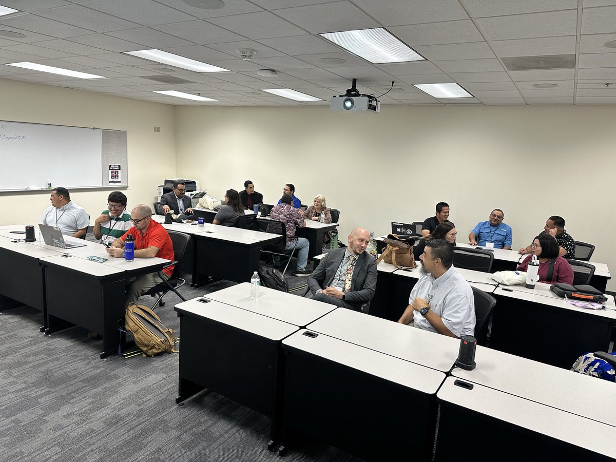 Leann Kidd, CETL tweet media