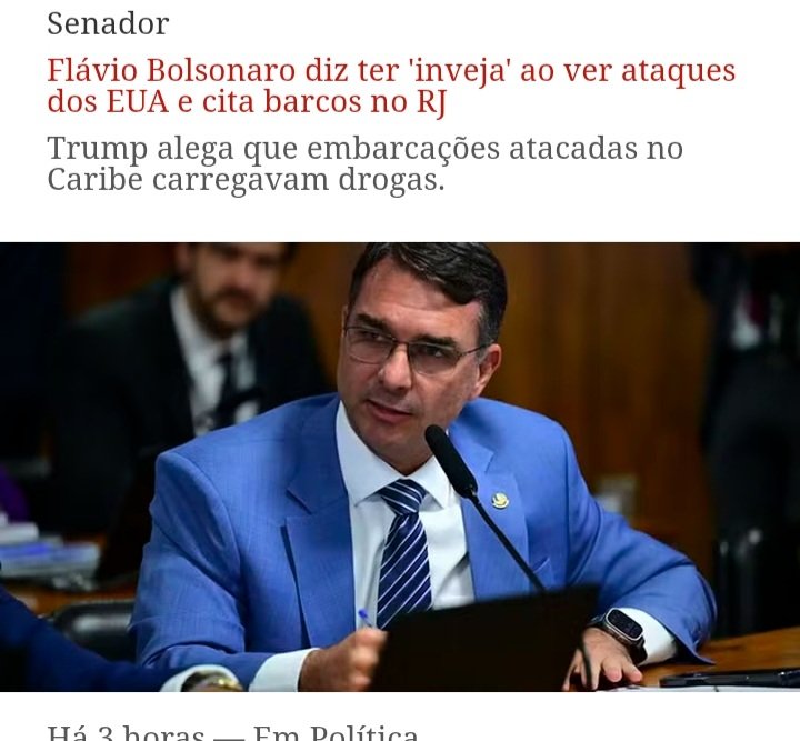 Ué mais em aviao da FAB pode ? <a href="/FlavioBolsonaro/">Flávio Bolsonaro</a>