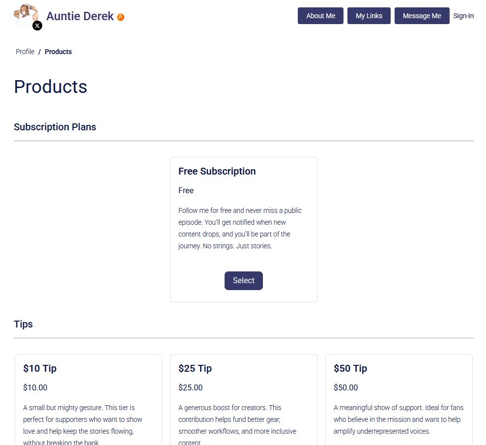 How incredible is this? @Chatmosa creators now have access to a built-in Mailing List and Revenue tools, making it easier than ever to grow your audience &amp; get paid.

It's just the beginning. You can scroll past &amp; miss the moment, or open the door while opportunity is knocking.