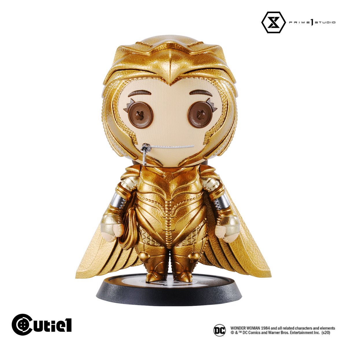 クリスティーナ・ダムの限定版グラフィックです。 Cutie1【公式】 on X