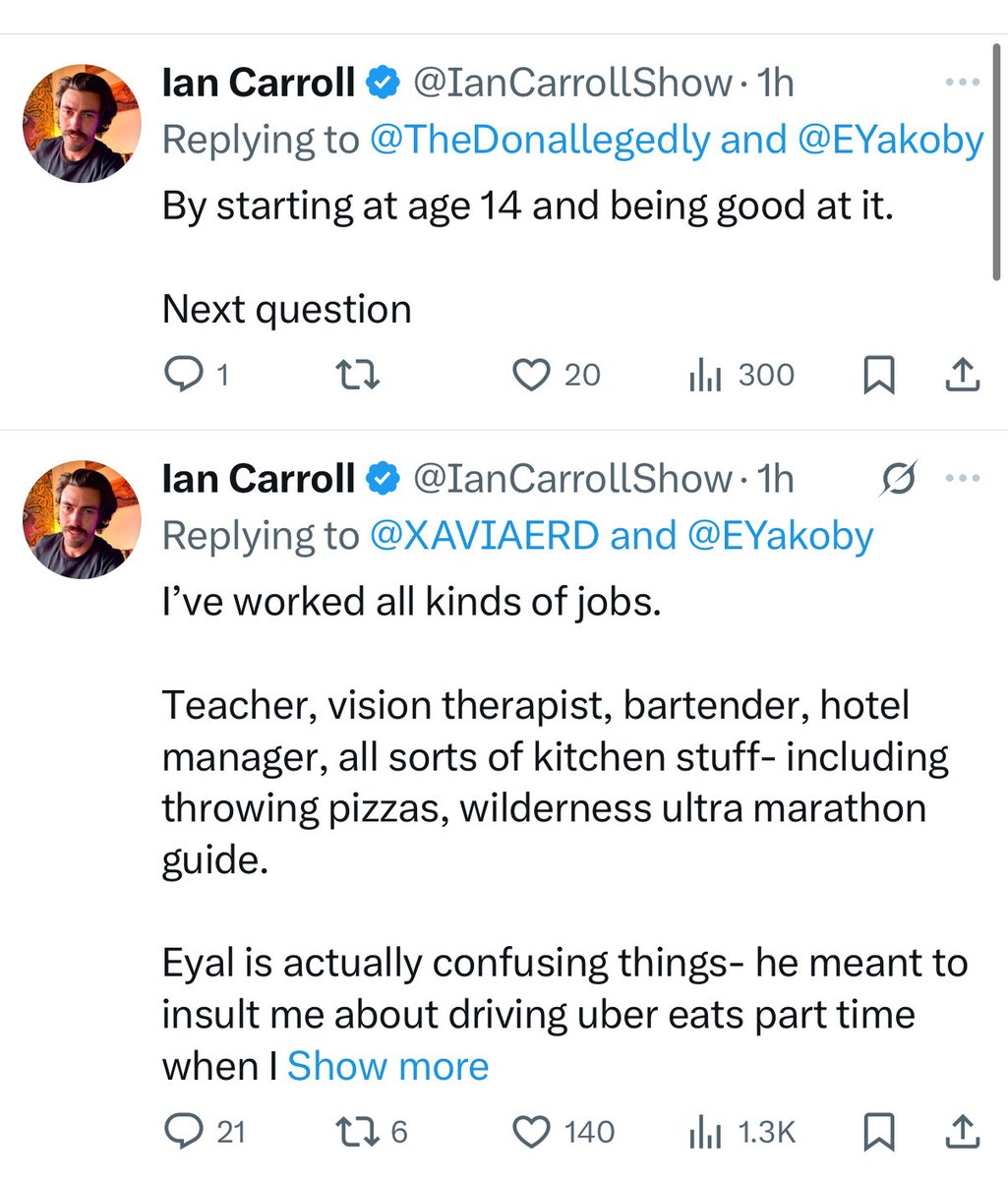 Eyal Yakoby tweet media