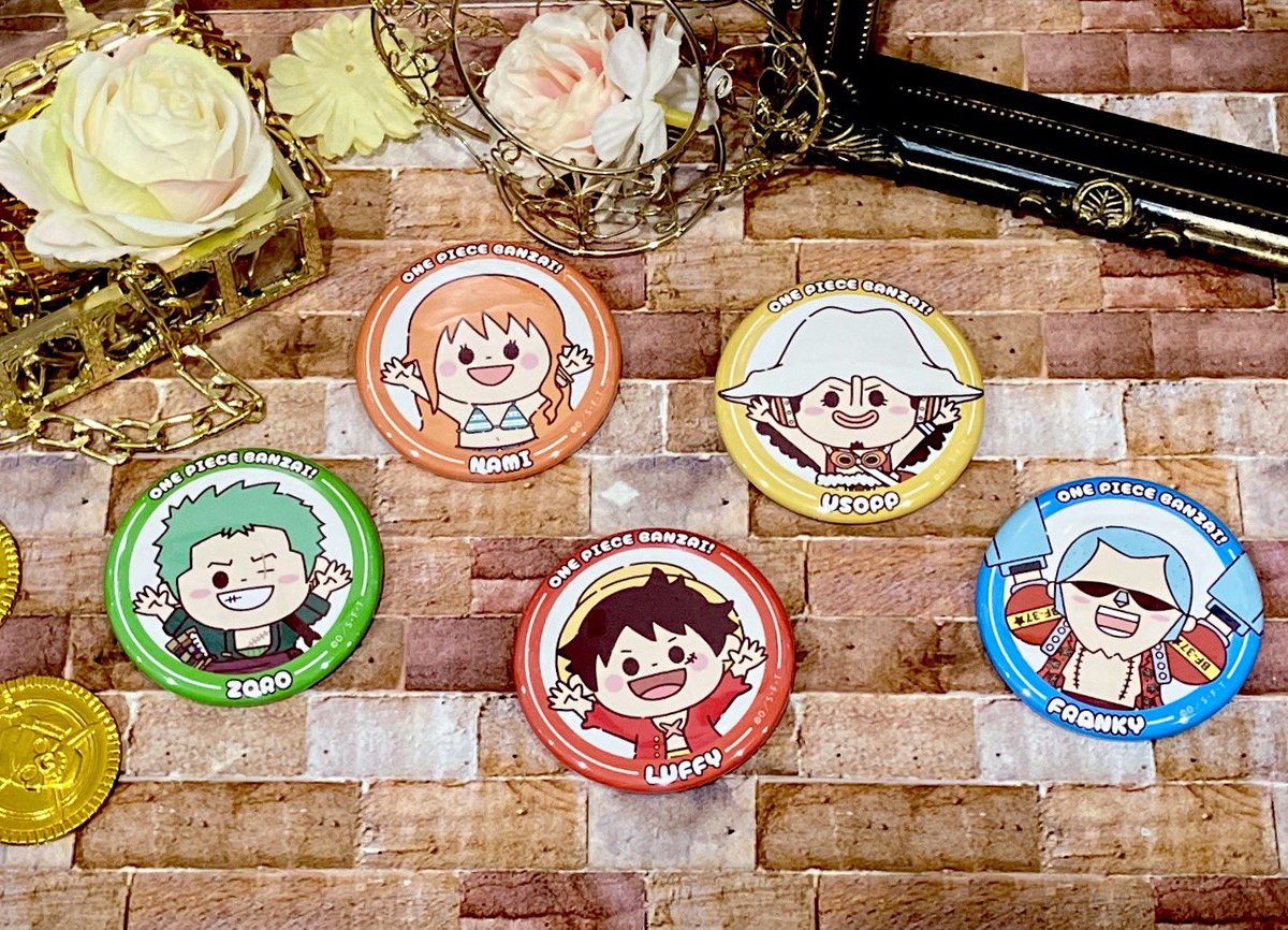 ONE PIECE 麦わらストア梅田店 on X