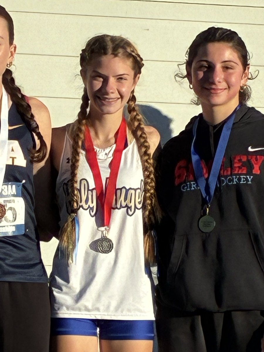 Holy Angels XC tweet media