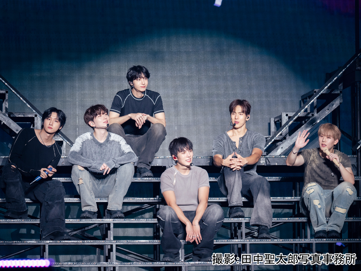 Monstax モネク 写真 picnic Monsta x モンスタエックス MONSTA X