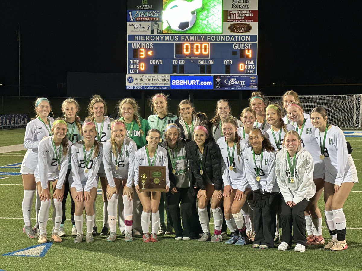 Harrison Wildcats Athletics tweet media