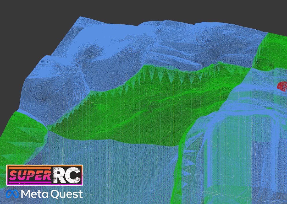 Gullie667's tweet image. Here is a link to the first post, if you want to print it, the details can be found there.
x.com/Gullie667/stat…
If you want a super cheap version of this course and have a Meta Quest VR Headset, check it out here:
meta.com/experiences/su…
#RCCars #RemoteControl #RCCar #SuperRC