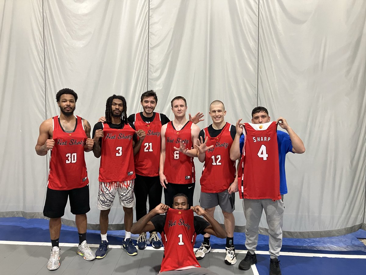 2025 Gold Champs ; Hot Shotz