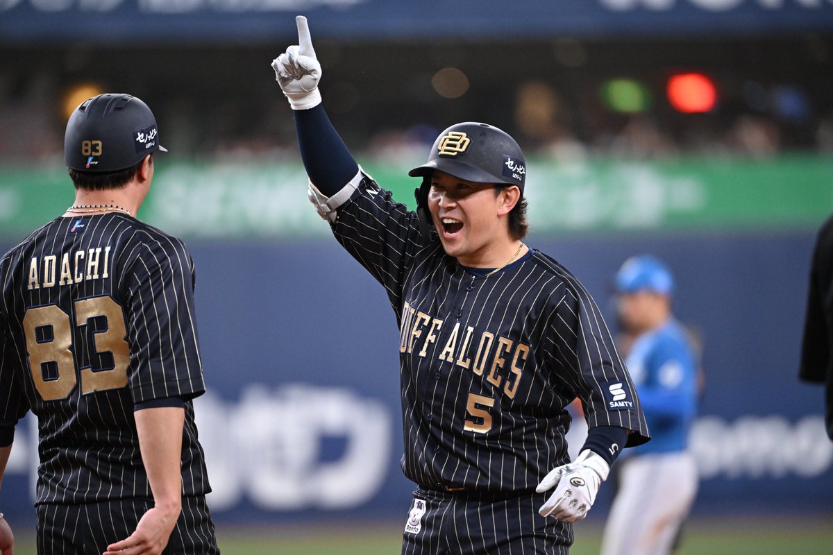 オリックス・バファローズ on X