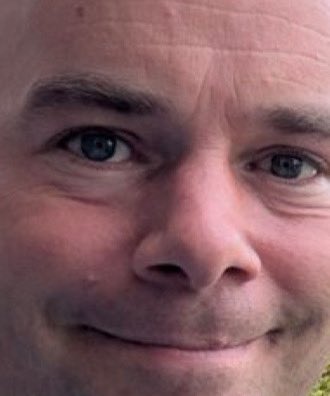 What you see through your peephole after forgetting to do a land acknowledgement before dinner and hear a knock at the door.