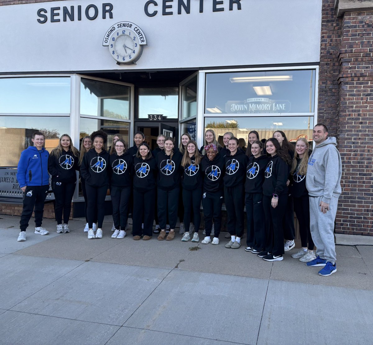 Mayville State WBB tweet media