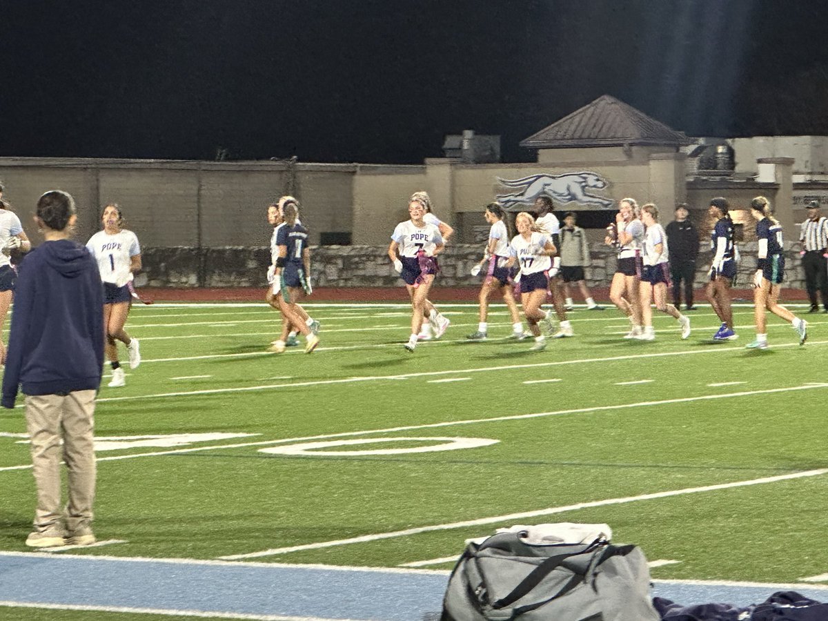 Pope Greyhounds tweet media