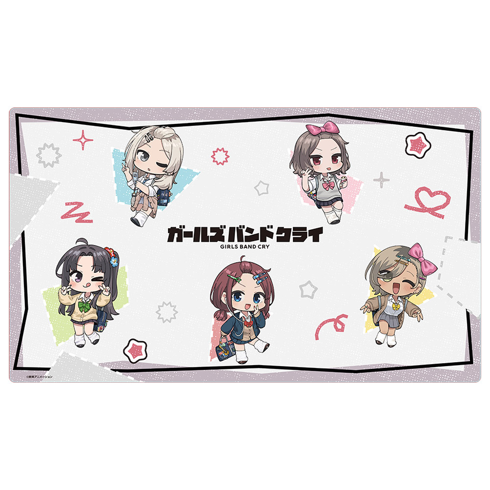 ガールズバンドクライ グッズ情報 (ガルクラ) on X