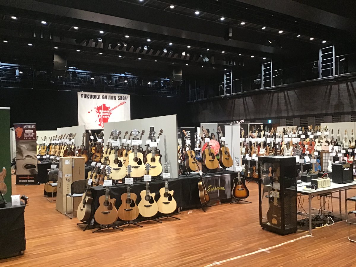 shima_hakata's tweet photo. 🎸#福岡ギターショー2025 情報🎸

遂に開催
スペシャルゲストにUK氏・矢後憲太氏・ルシアー駒木氏をお迎えします
多くのご来場お待ちしております

行く！→リポスト🔁
行ってよかった！→いいね❤️

🔗https://t.co/iToEYS3Qwi

☎お問い合わせ
092-413-5415 https://t.co/4kLYafJr9n