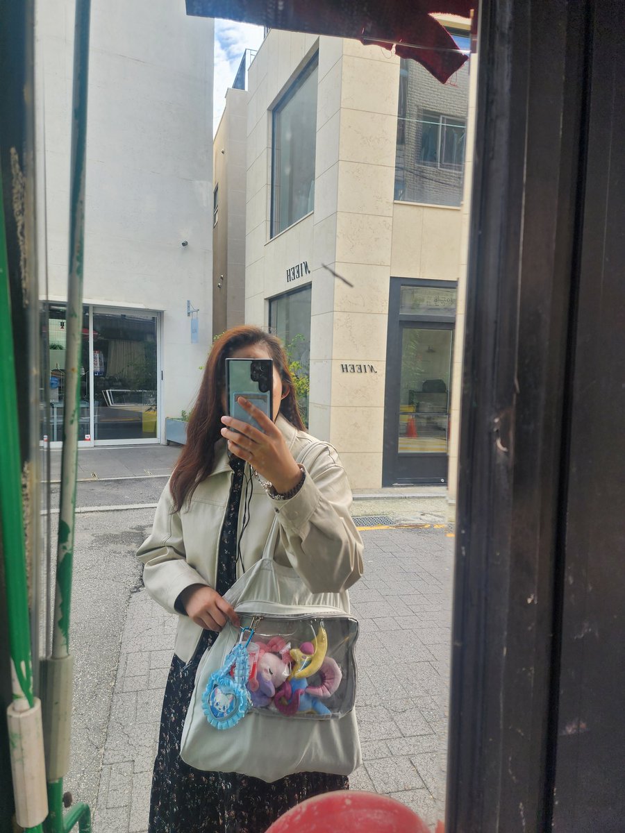 우리 애들과 외출!
#포켓몬인형나들이