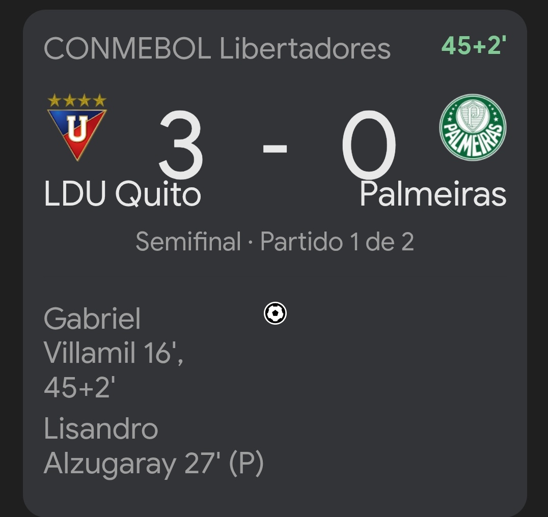 <a href="/PatoCornejo/">Patricio Cornejo</a> me movi un rato y 3a0 #ParenLaMasacre excelente los ALBOS ! 👌