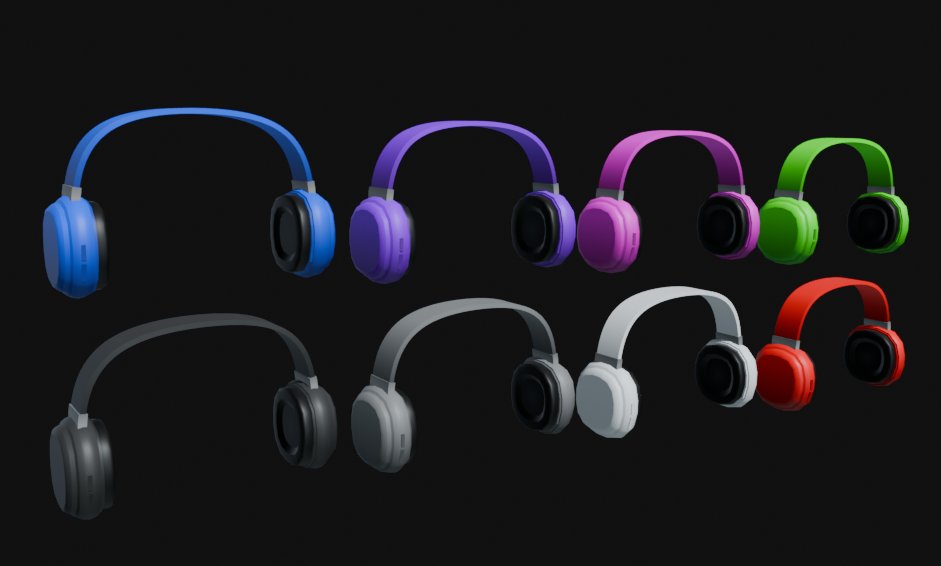 8O8Mph's tweet image. 🎧Heres some headphones! 
Made for my group @UGCShack 

#ROBLOX | #RobloxDev | #RobloxUGC