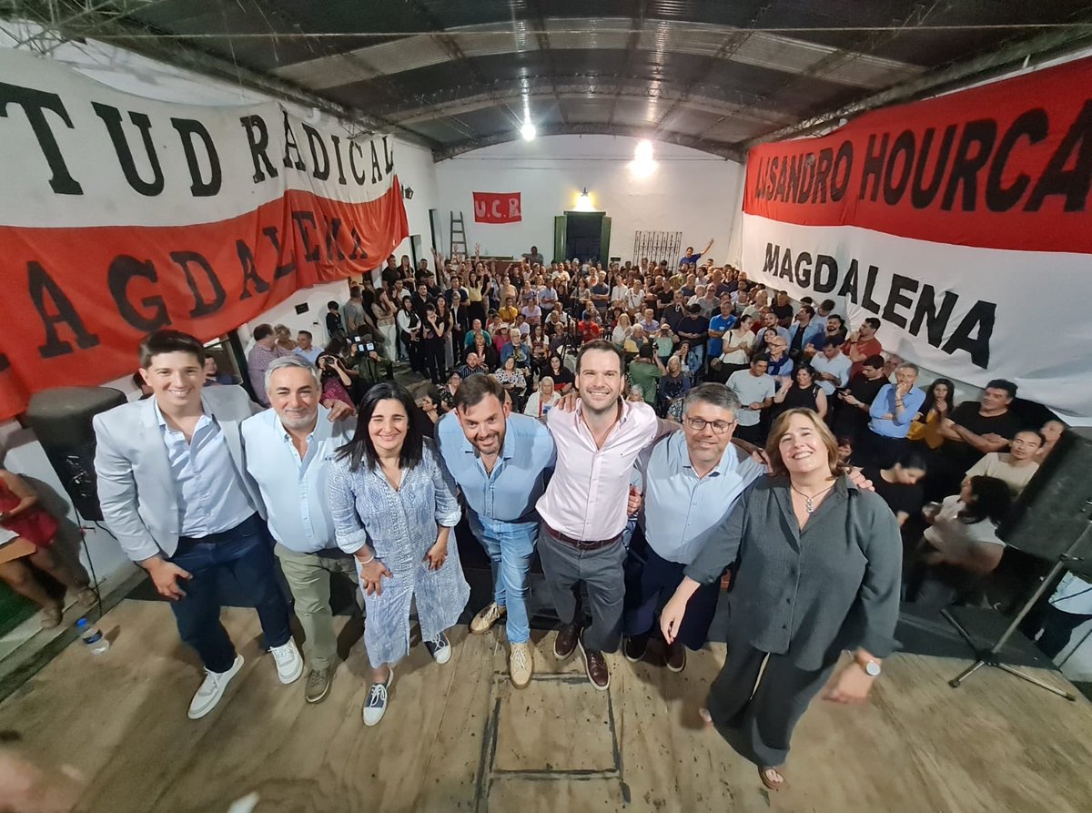 Terminó la campaña.
¡Gracias a todos!
Votemos el domingo con la esperanza de que podemos ser mejores 💪