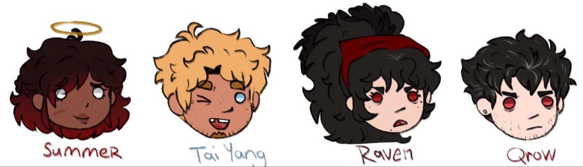 romanpolitan's tweet photo. i miss team strq so bad
.
.
.
#teamstrq #rwbyfanart #rwby https://t.co/2jSjuJc2cq