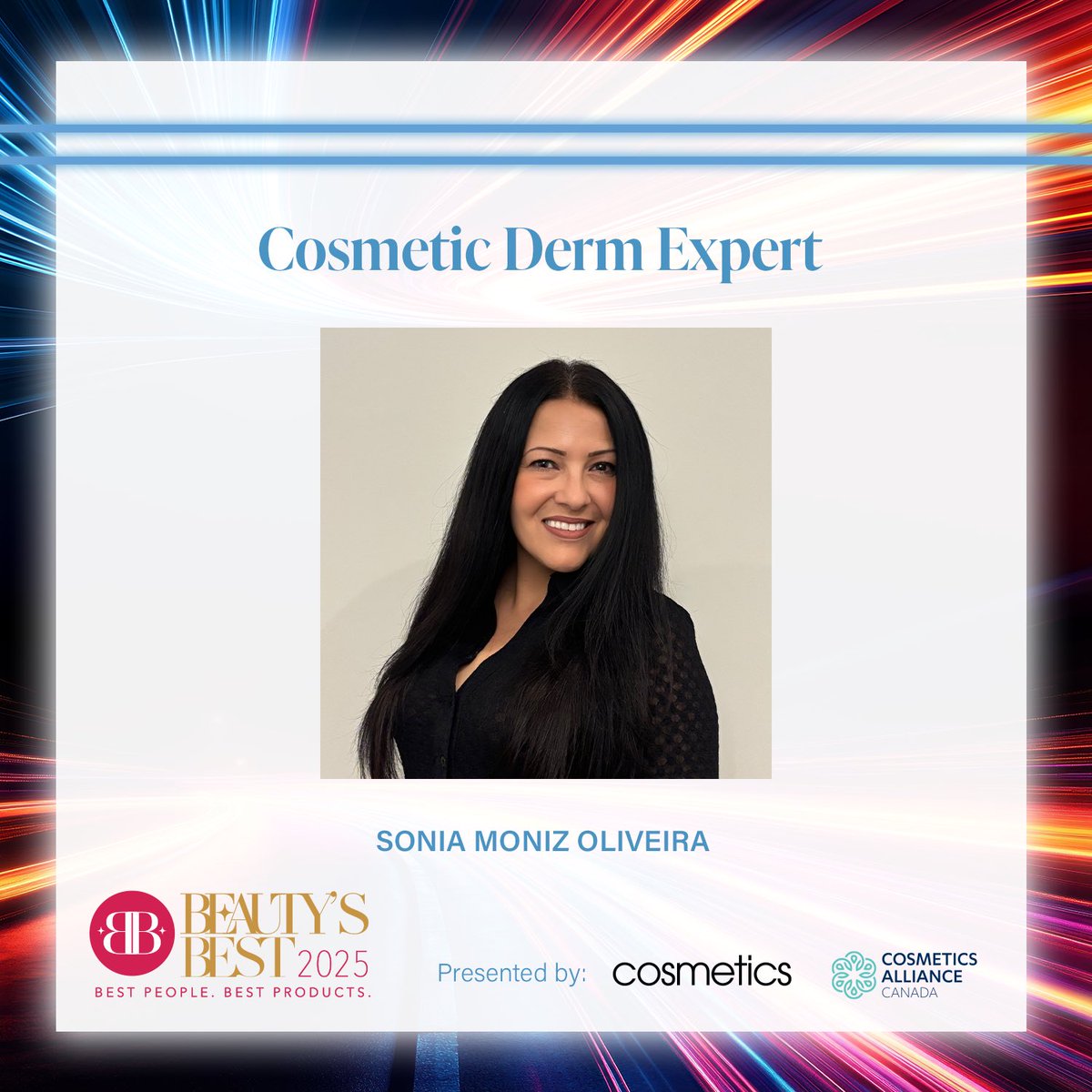 Cosmetics Magazine tweet media