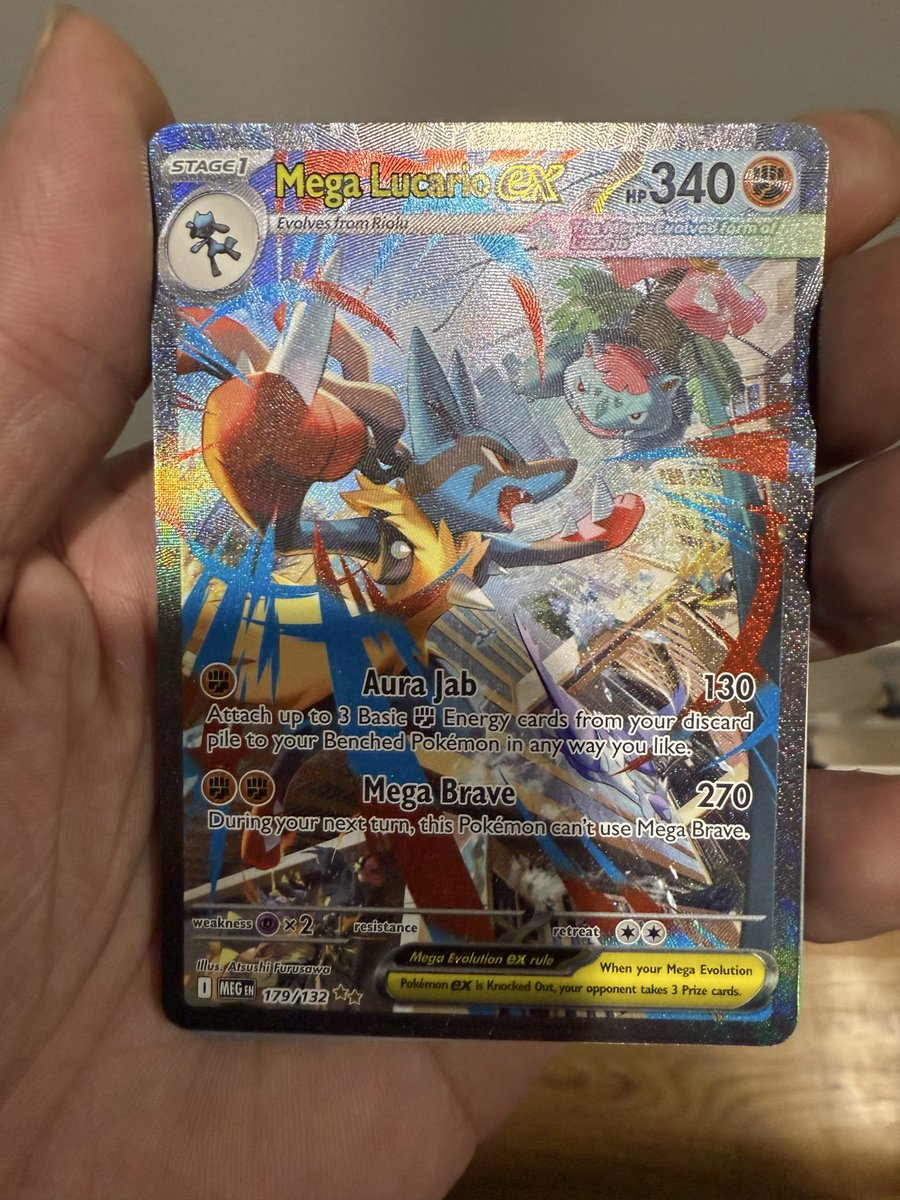 typeh20's tweet image. I guess my Mega cold streak is over 🥳 Pulled this today, and the Gardie SIR this past Sunday. Time to dig for some GOLD.
