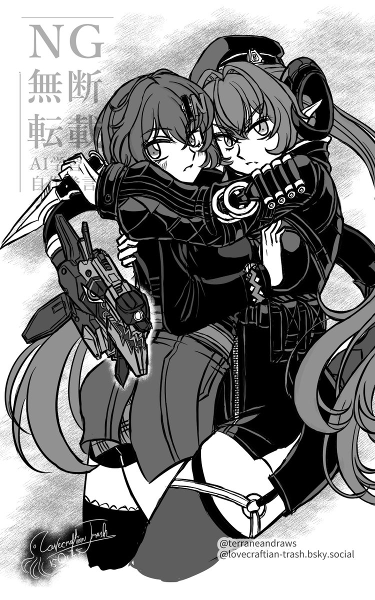protect the proxy!! #BelleZZZ #Orphie #ZenlessZoneZero #zzzero #OrphieMagus