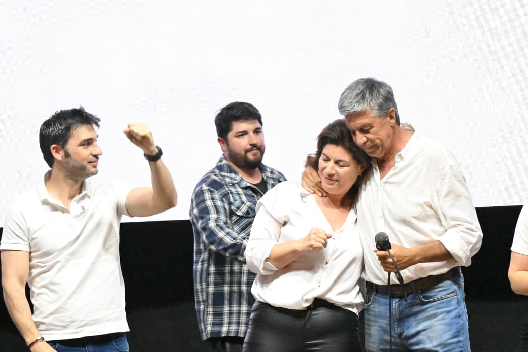 Cerramos una campaña que fue de todos, con la fuerza de miles de chubutenses y la alegría de saber que, juntos, logramos grandes cosas.

Este 26 de octubre, sigamos cambiando la historia.
Para no volver atrás y seguir haciendo #DespiertaChubut