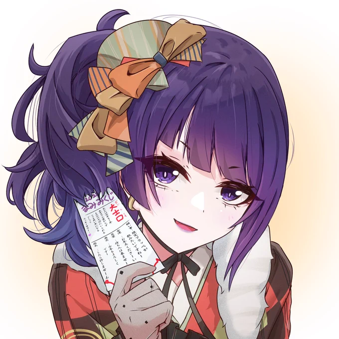 #自己紹介に無言で4作品どうぞ