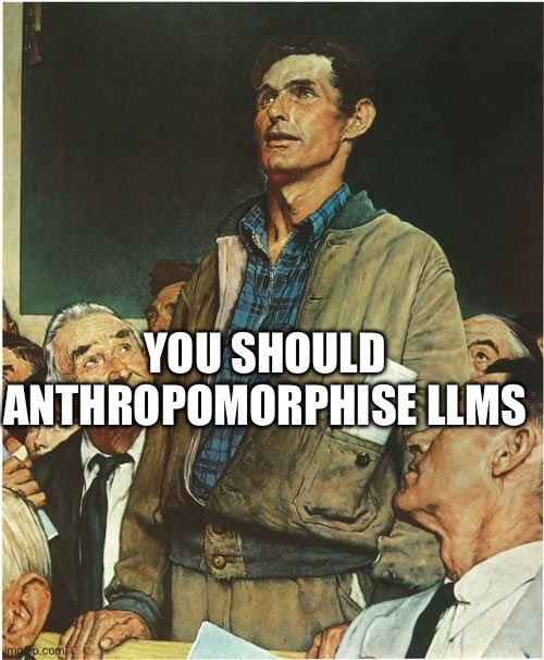 lumpenspace's tweet image. can’t believe people still say that