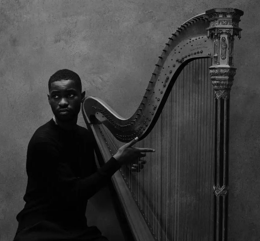 coder_afrique's tweet image. God bless you David 😭❤️

The boy who played the harp