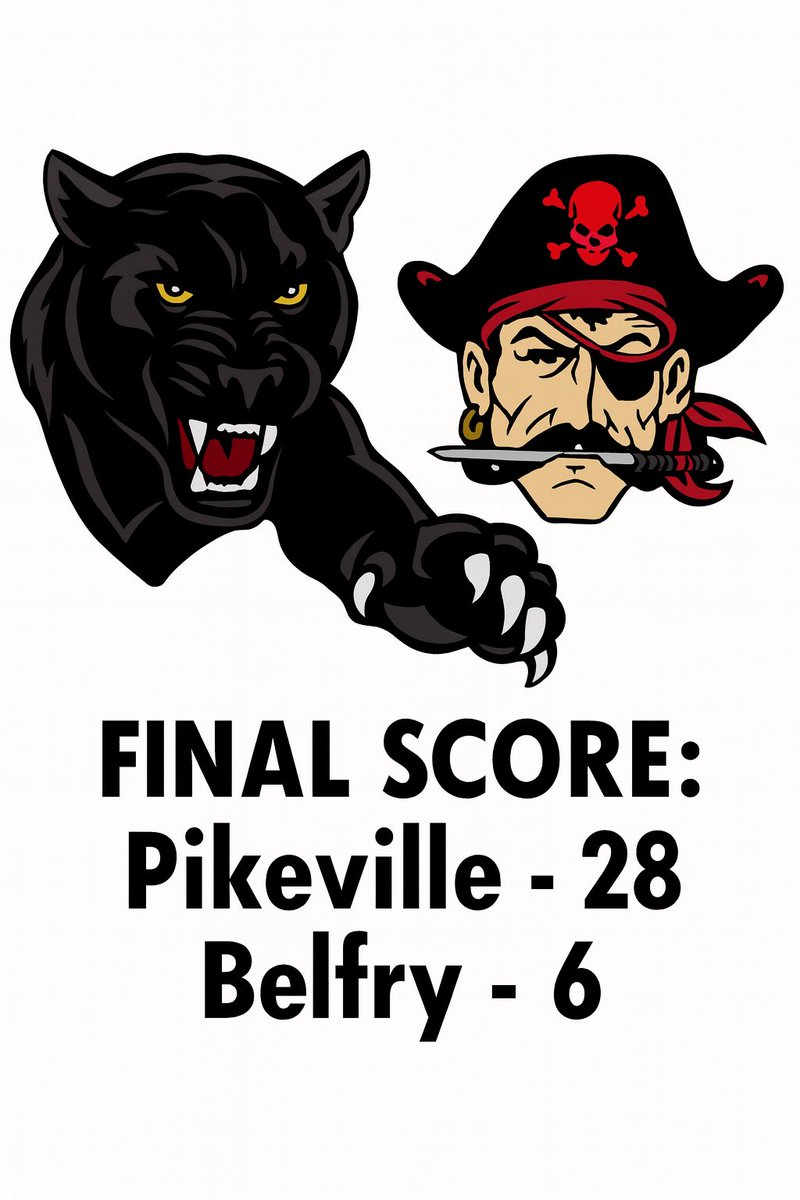 Pikeville Junior High Football tweet media