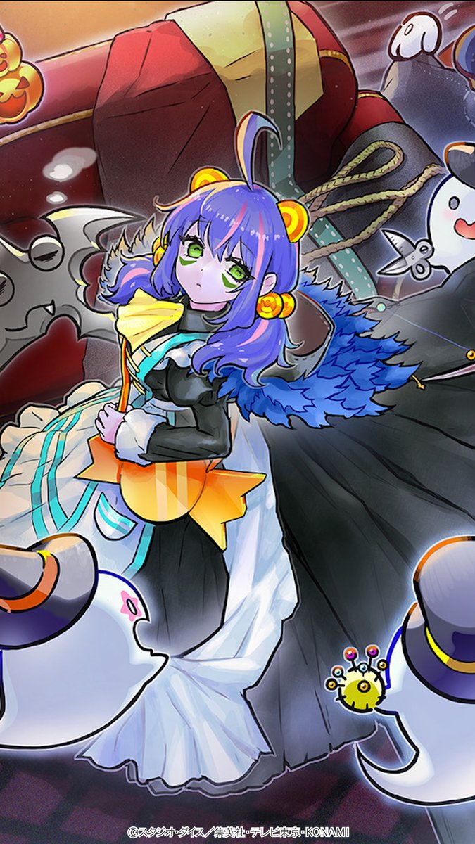 ラッシュデュエルカードイラスト紹介 今回紹介するイラストは