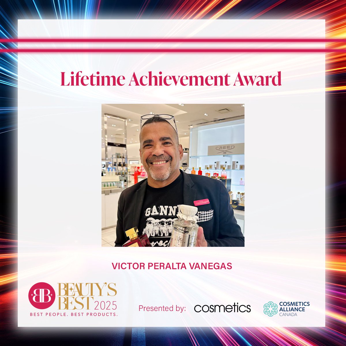 Cosmetics Magazine tweet media