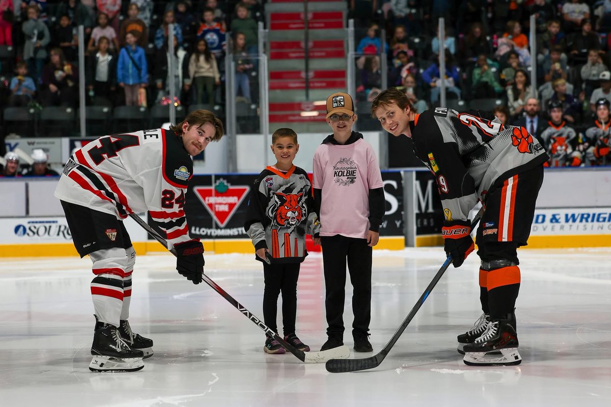 Bobcats Hockey tweet media