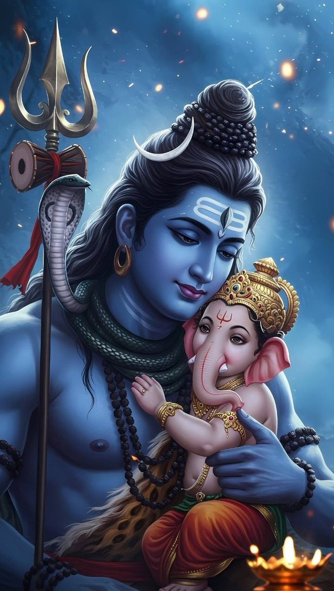 Shekhawat_089's tweet image. .     ऊपर वाले को अपने हिसाब से देने दो 
    एक राजा, अक्सर गांव-गांव जाकर प्रजा और लोगों की समस्याओं को सुनता था और उनमें सुधार की पूरी कोशिश करता था। उसकी कर्तव्यनिष्ठा के चर्चे दूर देशों तक फैले हुए थे।
   एक बार राजा प्रजा की समस्याओं को जानने निकले थे। उसी दौरान राजा के…