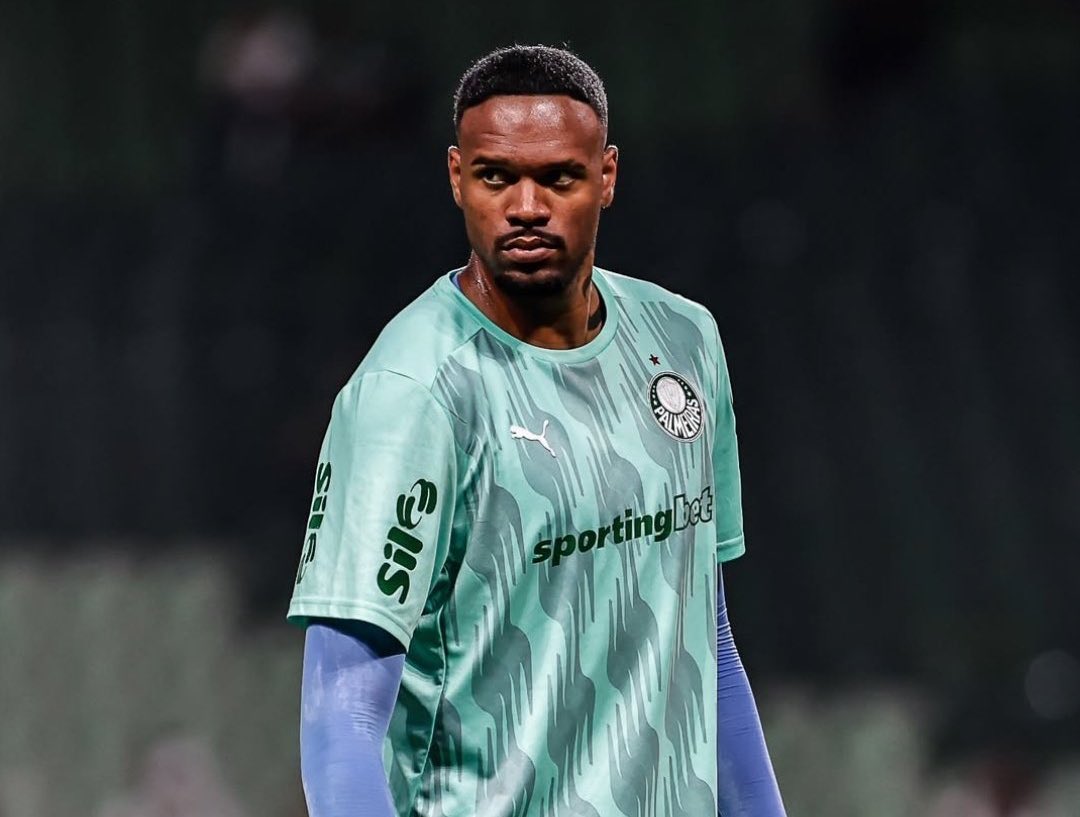 2 jogos
6 gols sofridos

Miguel, Carlos

Palmeiras