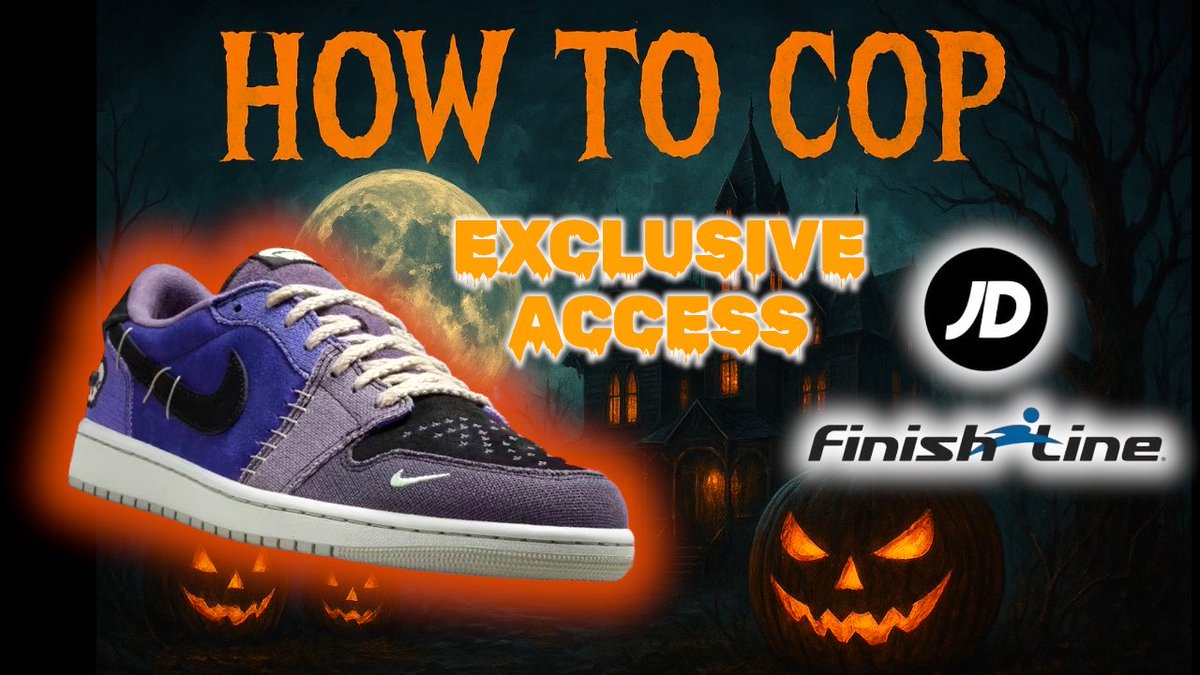 HOW TO COP ZION VOODOOs #shorts #shortsfeed #trending #viral #sneakers #... youtube.com/live/WhiRwkn2Q… via <a href="/YouTube/">YouTube</a> 10pm