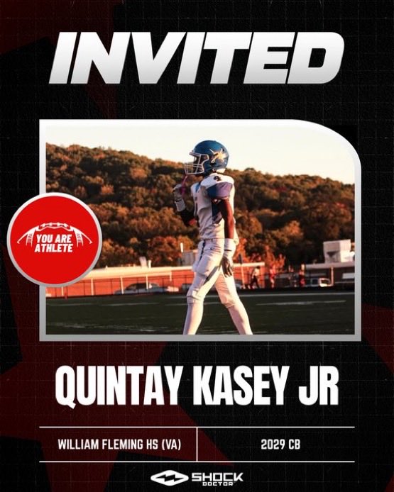 thank you for the invite <a href="/youareathlete/">You Are Athlete</a> #agtg❤️