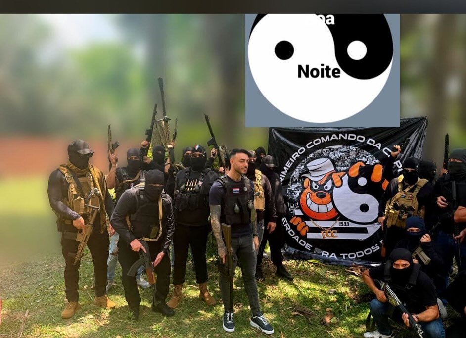 Submundo Criminal tweet media