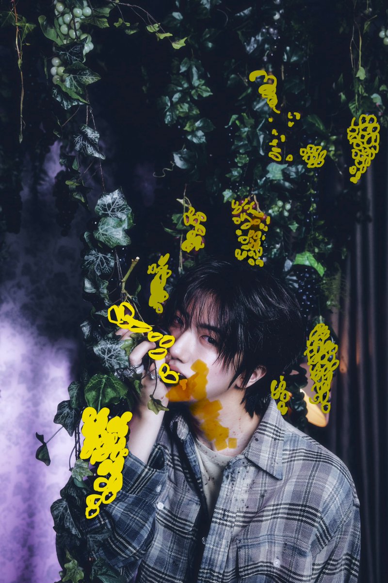 stiveityflipiny's tweet photo. CRAVITY
The 8th EP
"TANGY LEMONADE" 🍋
2025 DEC 1 MON 6PM (KST) 🍋
Concept Photo 1: HAMBEUL 🍋
#CRAVITY #크래비티
#TANGYLEMONADE
#LEMONADE #HAMBEUL
🍋🍋🍋🍋🍋🍋🍋🍋🍋🍋🍋🍋🍋 https://t.co/zQRKToOkxG