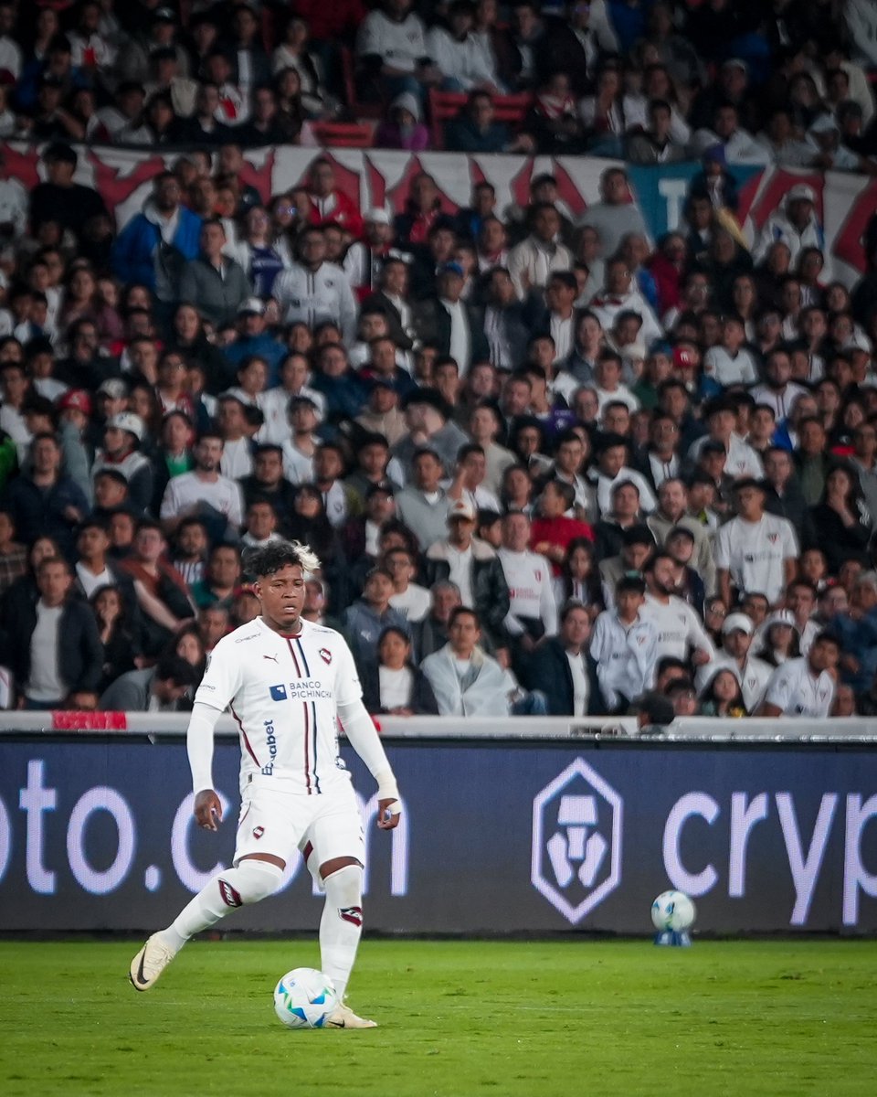 LDU_Oficial's tweet image. ¡Al descanso con ventaja! ¡Hay que seguir! 💪

🆚 #LIGAPalmeiras
🏆 Semifinal IDA CONMEBOL #Libertadores