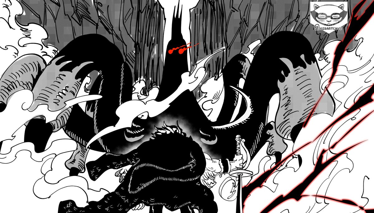 #ONEPIECE1163 #ONEPIECEカードゲーム 
The Dominion of God