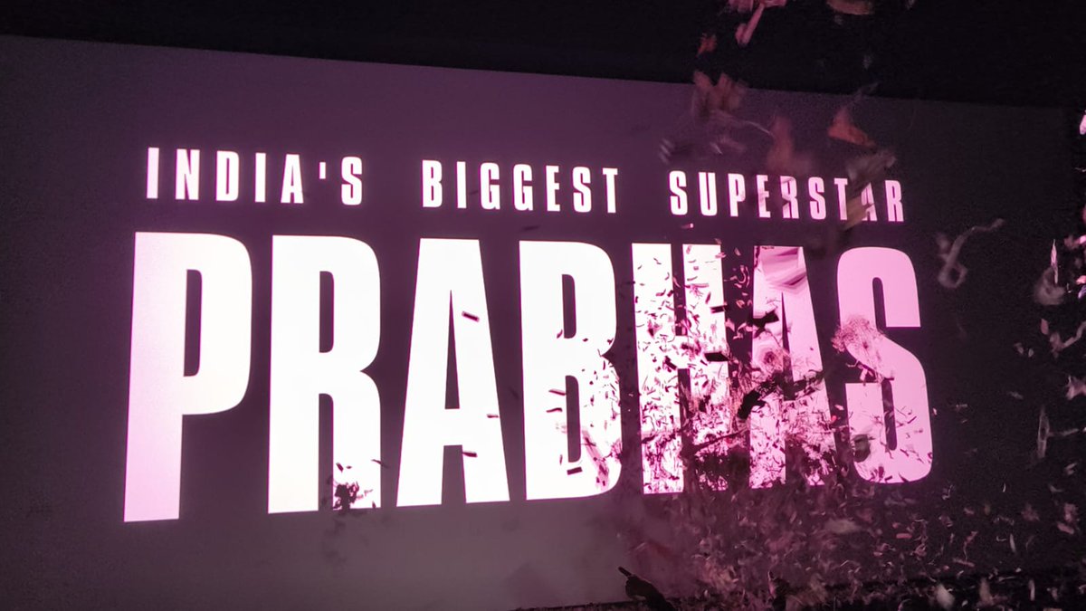 nottarak's tweet image. Frame Of The Day 🛐🔥
#Spirit #PrabhasHanu #TheRajaSaab