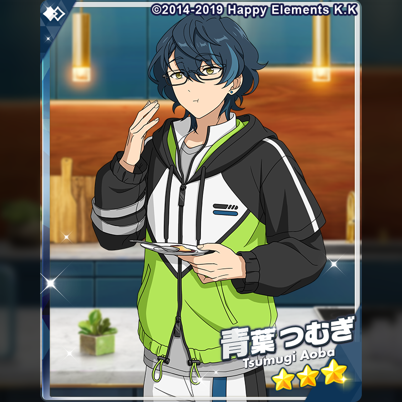 2/2)【お知らせ】 『Bright me up!!スカウト Stage:真緒』に登場する