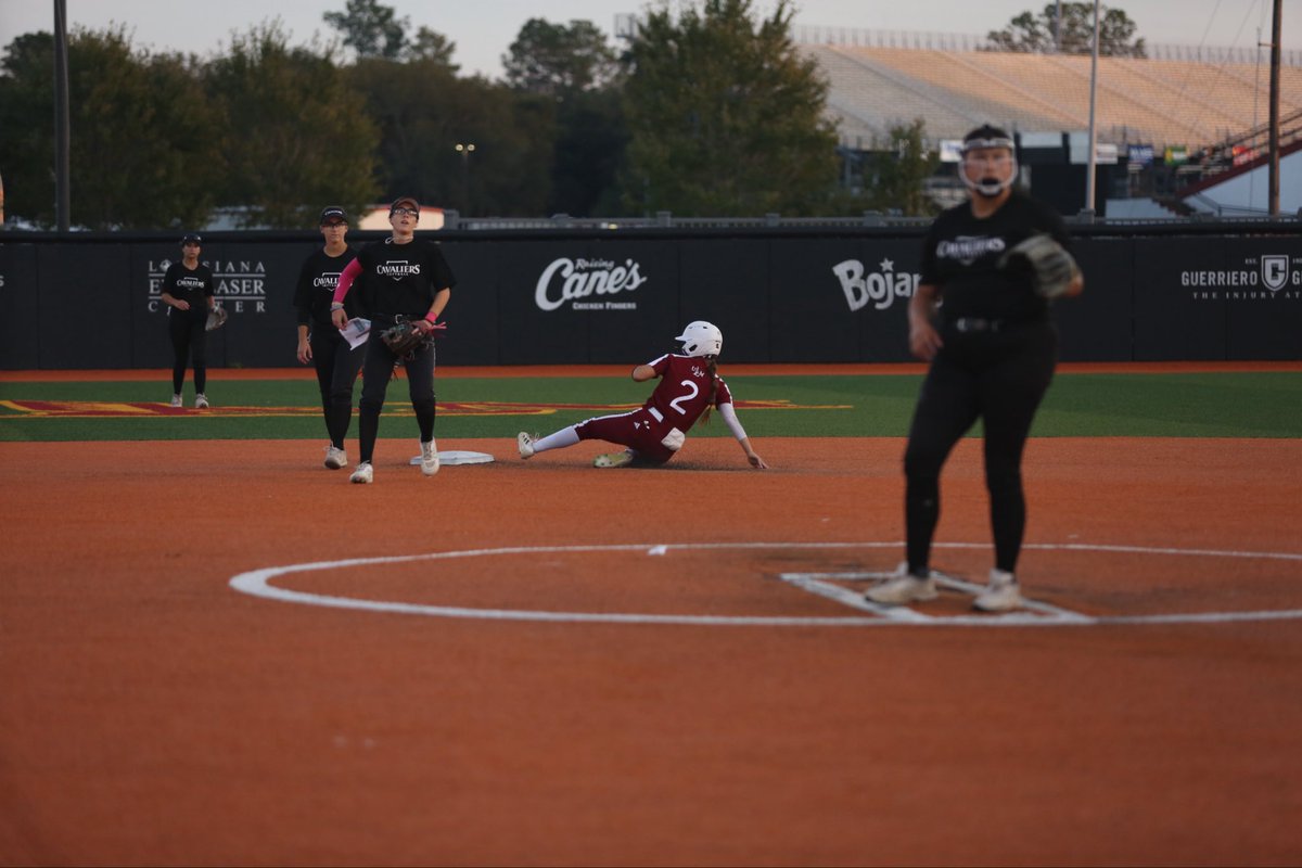 ULM Softball tweet media