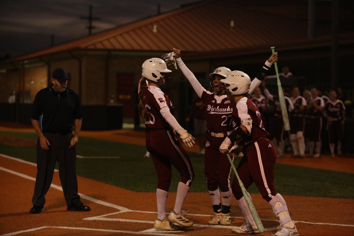 ULM Softball tweet media