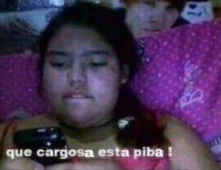 Que mal me cae EUGENIA 
P E S A D A señora 
#MasterChefCelebrityArgentina